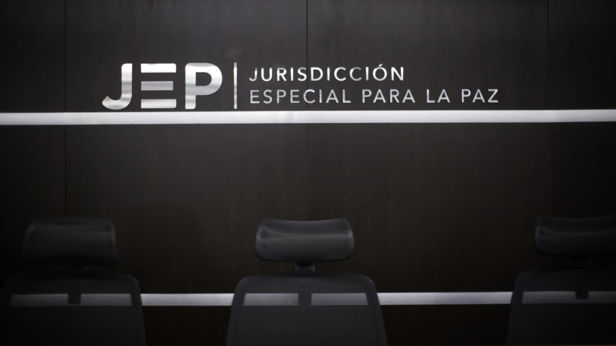 Avances en Justicia Transicional: Caso de "Falsos Positivos